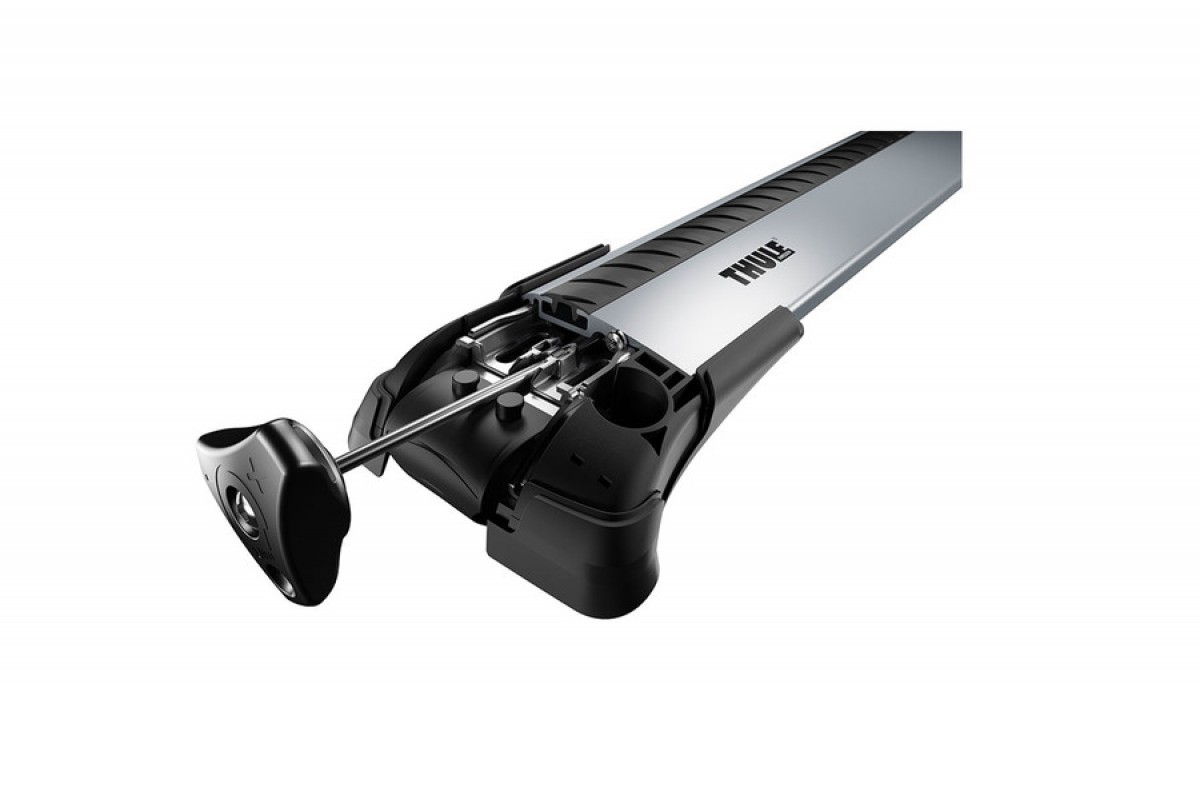 Thule wingbar edge 9592 для каких машин подходит